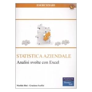 Statistica aziendale. Analisi svolte con Excel