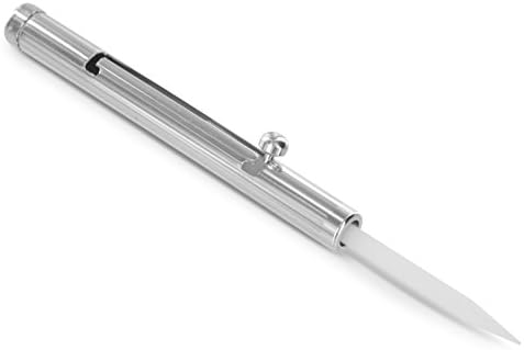 Grom Toothpick Silver Wire Design Delrin