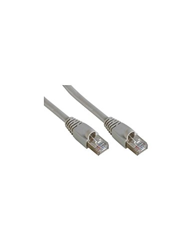 Preisvergleich Produktbild Velleman cw105 geschirmt RJ45 Cat5e FTP Netzwerkkabel, mehrfarbig, 10 m