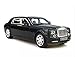 Produktbild Modelle Fahrzeuge,Greshare 1:24 Rolls-Royce Phantom Diecast Sound & Light & Pull Zurück Modell Spielzeugauto Neu im Kasten (Black)