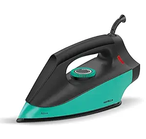 Havells Adore 1100-Watt Dry Iron (Sea Green)