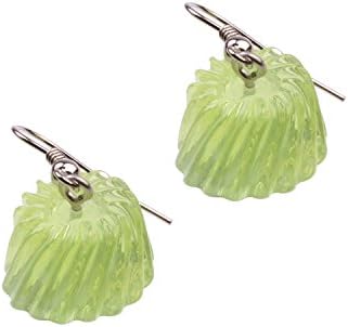 Snykk Sweets and pastries earrings various designs