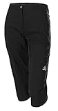 LÖFFLER Comfort Cycling Shorts Women black Size 46 2018 Men bike undershorts