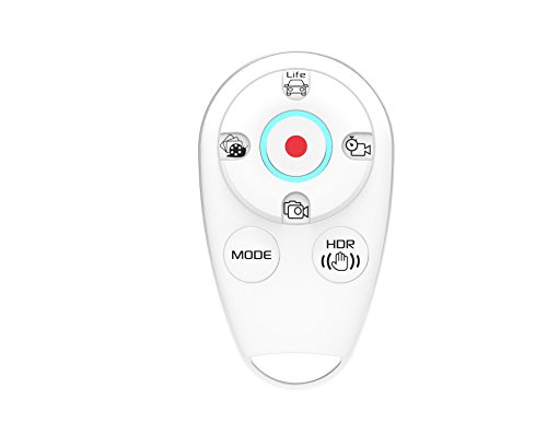 MOFILY-YY002-Bluetooth-Remote-Controller-fr-YoCam-und-Aktionkamera-wei
