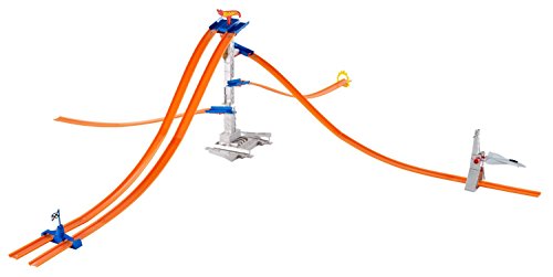 Preisvergleich Produktbild Mattel BMK61 - Hot Wheels Expert Track Mega Tower