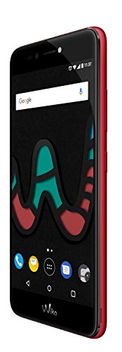 Wiko WIKO UPULSE LITE 4G Smartphone, 32 GB, Rosso
