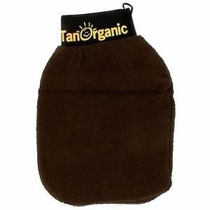 Aplicación TanOrganic Lujo Guante