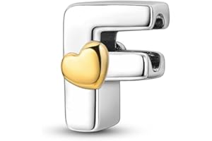 QIKAOLA 925 Charms en argent sterling Perles pour Pandora Plage Océan Amour Famille Animaux Charms Pendentif Fit pour bracelets et colliers européens