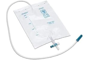 GENERIC Urine Night Bag Prosys Psu2 10X2L