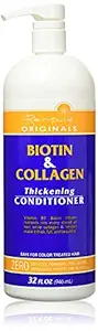 Renpure Biotin & Collagen Conditioner, 32 Ounces