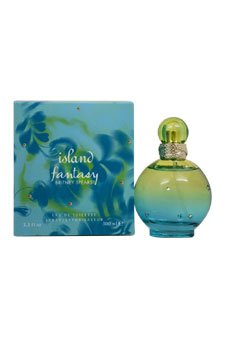 Island Fantasy Eau De Toilette Spray - 100ml/3.3oz