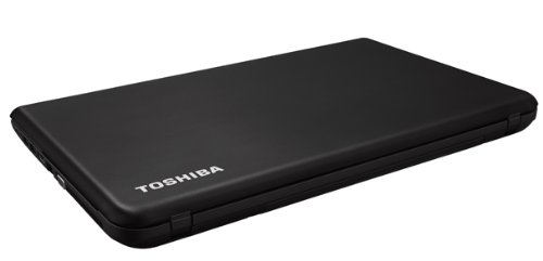 Toshiba Satellite Pro C50-A-1E0 15 6-inch Laptop  Intel C 1005M 1 9 GHz  4 GB RAM  500 GB HDD  Windows 8 1 64-Bit 