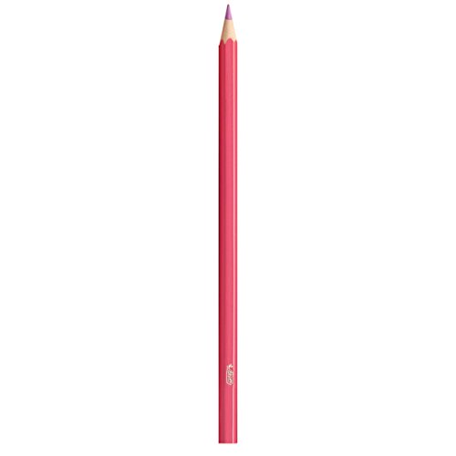 BIC KIDS Buntstift EVOLUTION ECOlutions, 18-farbig sortiert, Kartonetui à 18 Stück - 6