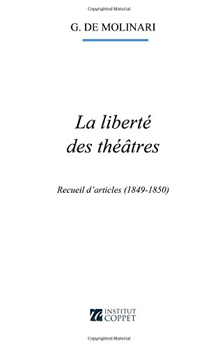 La liberte des theatres