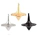 Produktbild JIAN YA NA Reines Kupfer Spinning Top Spinning Tops Gebaut für die Ewigkeit und Spin Forever Einzigartiges Geschenk 3 Farben