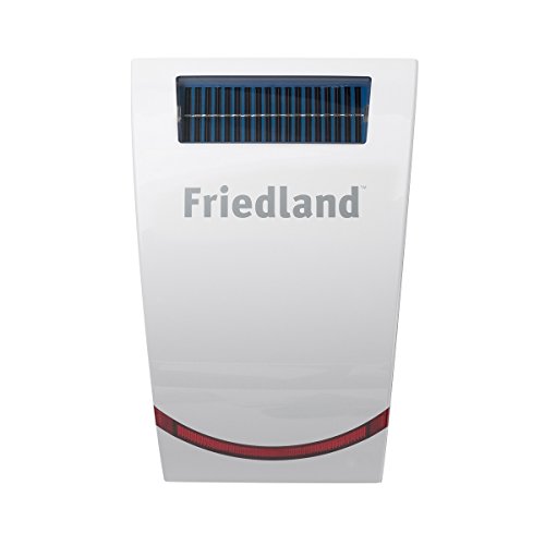 Preisvergleich Produktbild Friedland Global Guard Funk-Außensirene, FGGA0401WWE