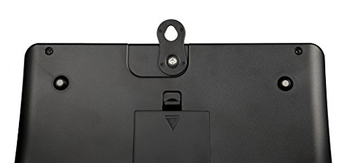 Medisana 40465 KS 230 Küchenwaage Edelstahl, 20,20 x 21,80 x 1,60 cm, grau / schwarz - 4