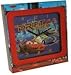Disney Pixar Cars Square Wall Clock Drift Crew
