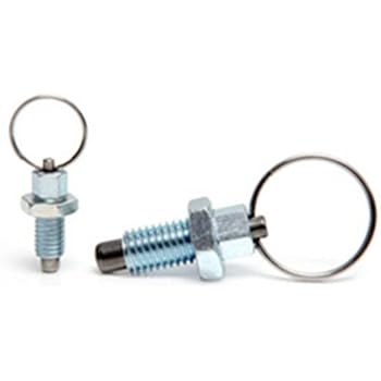 Werkstatt Zubehör Bolzen Lever Locking Indexing Spring Plunger M10 X 6mm Stainless Steel Muttern M6 Edelstahl