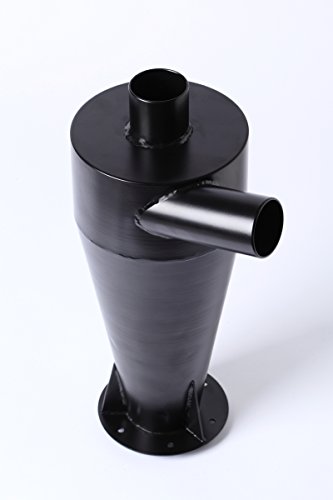 DUST COMMANDER HD – Industrielle Zyklon Staubabsaugung / Filter / Abscheider - 2
