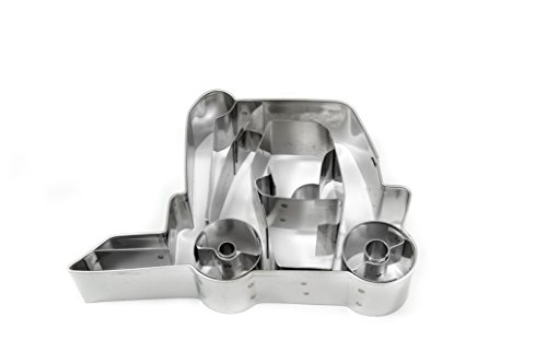 Städter 200371 Ausstechform Gabelstapler