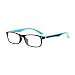 Royal Son Full Rim Rectangular Spectacle Frame For Men And Women ( RS05600ER | 51 | Transparent ) RS.399.00