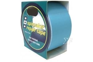 ASCAN surfshop24 SPITAPE M2 Spinnaker Nastro Risanamento Kite Vela Spinnaker Vela Repair Nastro