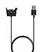 Produktbild ihee Ersatz USB Daten Sync Ladekabel Cradle Dock Adapter für Garmin Vivosmart HR/HR + Fitness Armband Tracker