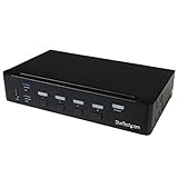 kvm switch hdmi displayport dual monitor Switch kvm 4x displayport 4k Startech Switch KVM 4X DISPLAYPORT 4K