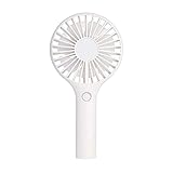 Las aspas del ventilador de 7 piezas proporcionan una fuerte energía eólica, 1 interruptor para controlar 3 velocidades diferentes (baja / media / alta), fácil de operar, de acuerdo con su demanda, puede ajustar la velocidad adecuada del ventilador presionando el botón de encendido repetidamente: 1 presione, baja velocidad; presione nuevamente, velocidad media; 3 prensa, alta velocidad; 4 presione cerrar.