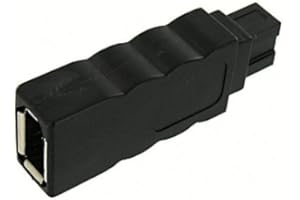 DR. BOTT Application Systems Heidelberg Software FireWire 800 Adaptor (6 to 9 Poles) Bulk