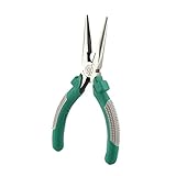 BERRYLION 6inch011203150 Nadelzange Flachzange lang Elektrodraht Abisolierzange Schneider Zangen Hardware Tools von Ballylelly
