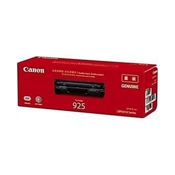 Canon 925 Toner Cartridge(Black): Amazon.in: Computers & Accessories