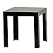 Produktbild Kartell 8850E6 Beistelltisch Jolly schwarz glänzend