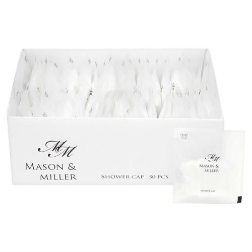 Preisvergleich Produktbild Mason & Miller Duschhaube 50 Stück