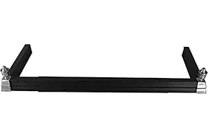 Fire Vida Fire Fender, Black & Brushed Silver