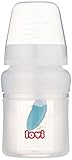 Lovi 10/830 Silicone Baby Bottle 120 ml-Sorted