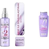 Elseve Hydra [hyaluronic] Nem Dolduran Şampuan 300ml Nem İle Dolgunlaştıran Serum 150ml Seti