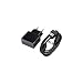 Produktbild SAMRICK Sony Ericsson EP880 Schnell-USB-Ladegerät