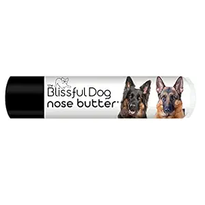 The Blissful Dog UNSC-15OZ-GERSHE German Shepherd Unscented Nose Butter, 15 oz