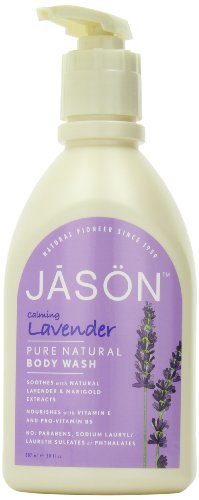 Jason 30 oz Calming Lavender Pure Natural Body Wash by Jason Natural Cosmetics