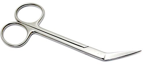 Quality Extra Long Toe Nail Scissors Clippers Cutters Back Pain Chiropody Podiatry Cut your Thick Nails Easily - Stainless Steel - Buy 1 Today