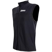 POC Spine VPD system vest - Protección unisex, color negro, tamaño S