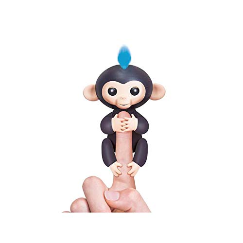Preisvergleich Produktbild Happy Monkey Fingerlings - Schwarz
