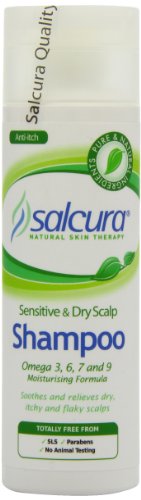 Salcura Omega Rich Shampoo 200ml