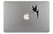Produktbild Tinkerbell Peter Pan Apple MacBook Air Pro Aufkleber Skin Decal Sticker Vinyl (11")