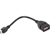 S-link SL-OTG15 Usb 15cm Micro 5p Otg Data Kablosu
