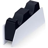 PlayStation 5 DualSense Charging Station - PS5 Compatible Gaming Arm Charging Stand - Dual Charging Dock (IMPORTER GUARANTEED)