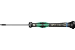 Wera Kraftform 2054 mikroskruvmejsel – hexagon spets Sw 2.0/60
