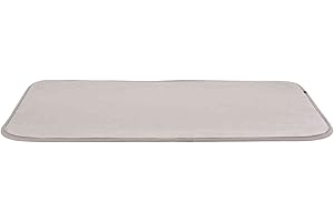 TRIXIE Colchoneta para Transportines Skudo y Gulliver para Perros